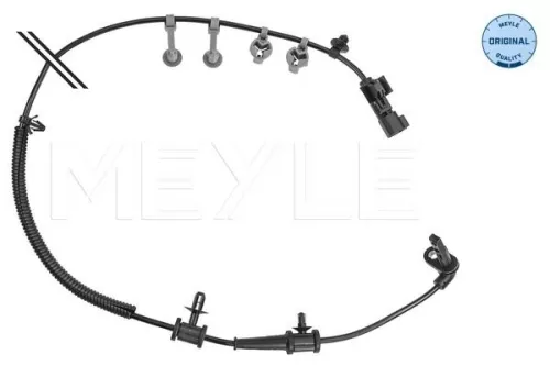 Sensor, wielsnelheid MEYLE 614 800 0030)
