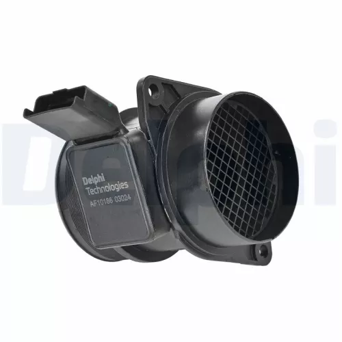 Luchtmassastroomsensor DELPHI AF10186-12B1)