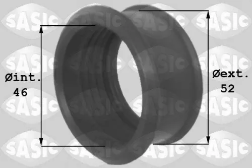 Laadluchtslang SASIC 3330009)