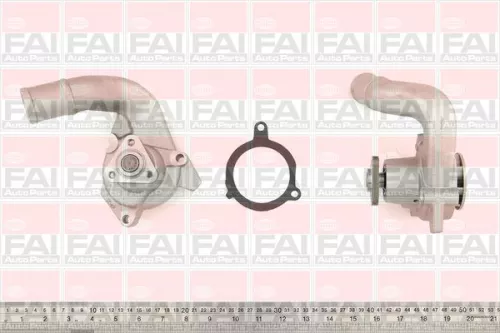 Waterpomp, motorkoeling FAI AutoParts WP6111)