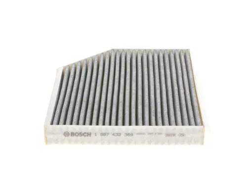 Filter, cabin air BOSCH 1 987 432 369)