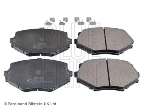 Remblokkenset, schijfrem BLUE PRINT ADM54252)