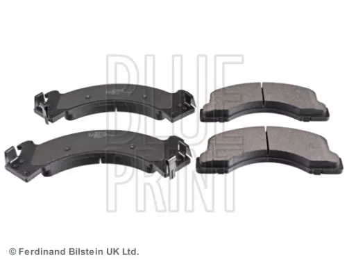 Remblokkenset, schijfrem BLUE PRINT ADZ94219)