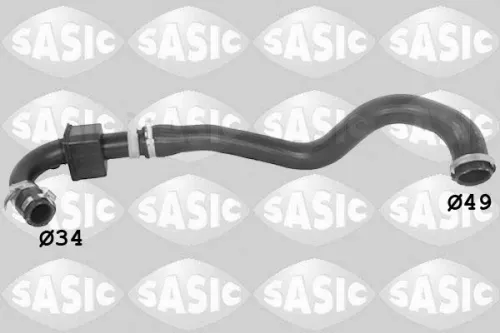 Laadluchtslang SASIC 3334010)