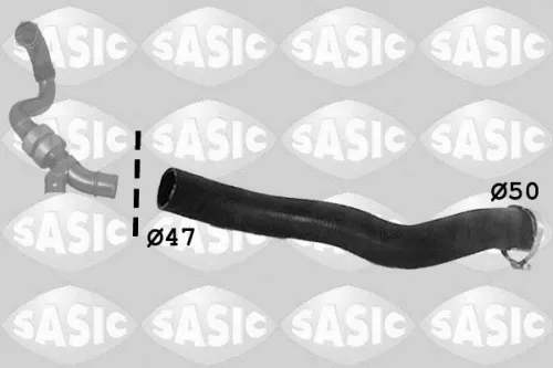 Laadluchtslang SASIC 3334012)