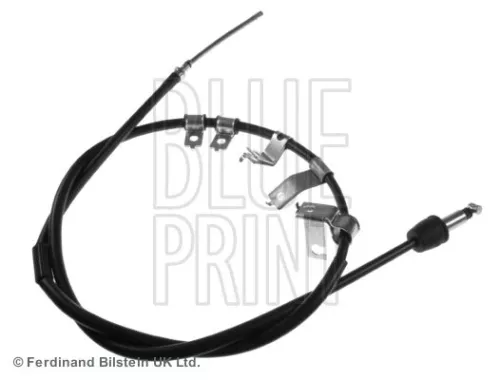 Kabeltrek, parkeerrem BLUE PRINT ADG046209)