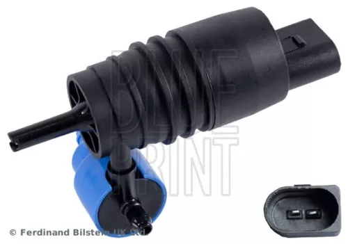 Ruitenwisservloeistofpomp, ruitenreiniging BLUE PRINT ADC40303)