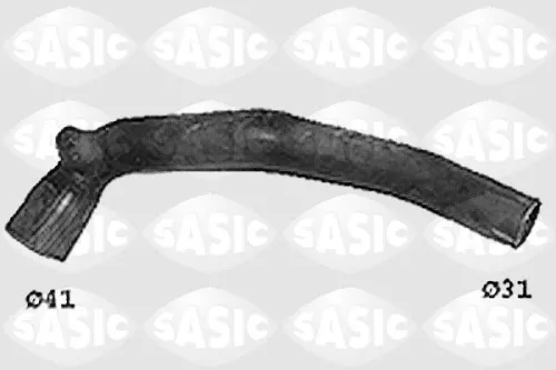 Radiatorslang SASIC SWH4232)