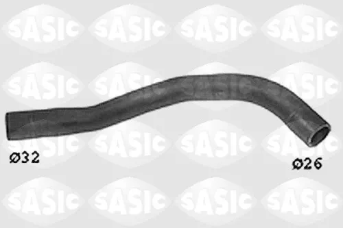 Radiatorslang SASIC SWH6657)