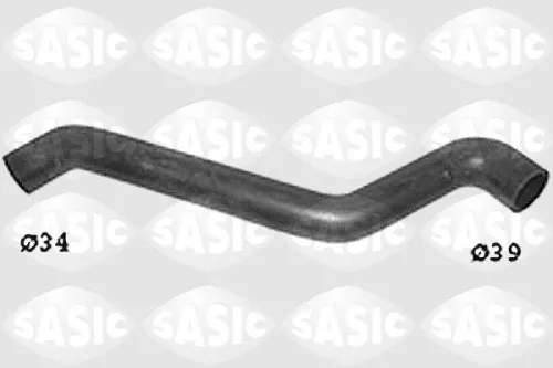 Radiatorslang SASIC SWH6750)
