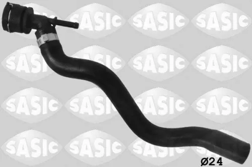 Radiatorslang SASIC 3406122)