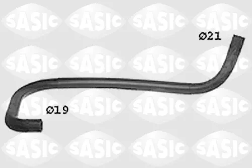 Radiatorslang SASIC SWH0352)
