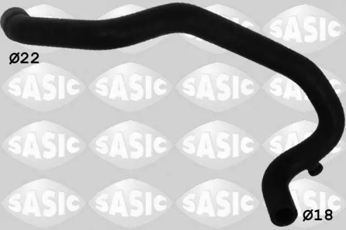 Radiatorslang SASIC 3404077)