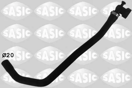 Radiatorslang SASIC 3400125)