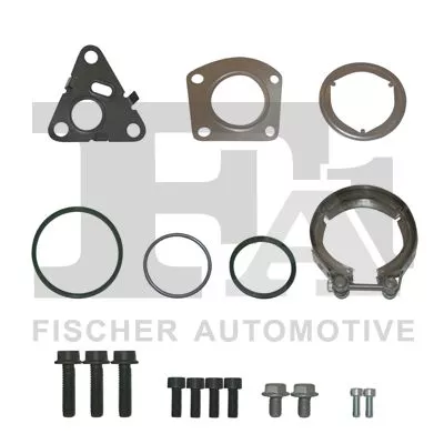 Montageset, oplader FA1 KT110040)