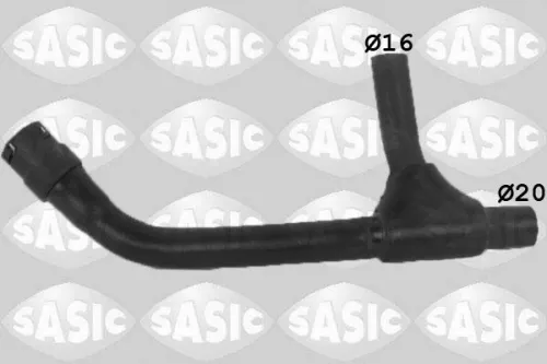 Radiatorslang SASIC 3406369)