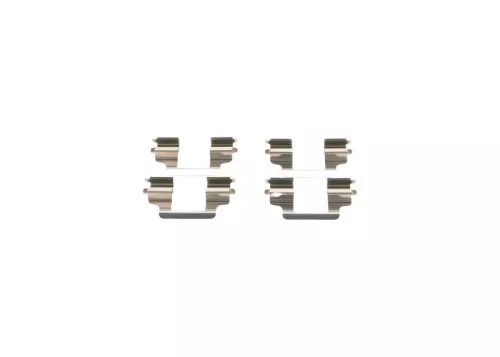 Accessoirekit, schijfremblokken BOSCH 1 987 474 685)