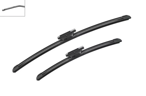 Ruitenwisser BOSCH 3 397 014 095)