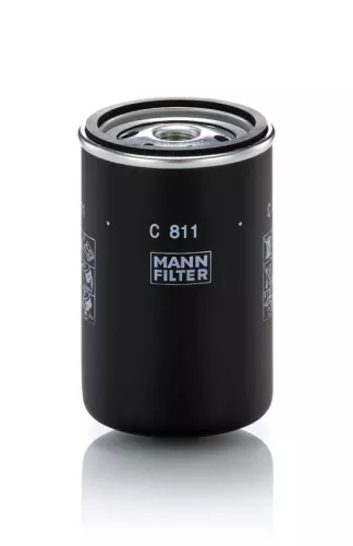 Luchtfilter MANN-FILTER C 811)
