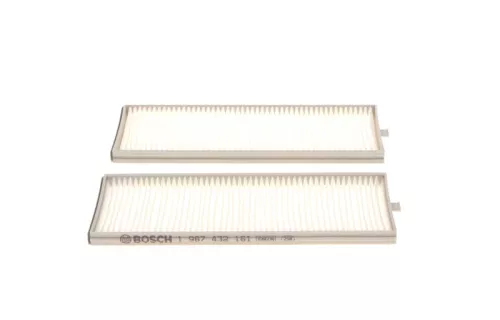 Filter, cabinelucht BOSCH 1 987 432 161)