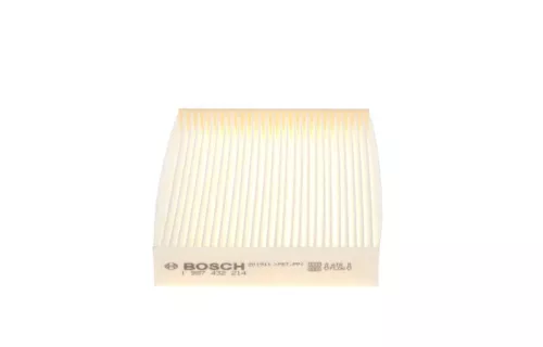 Filter, cabinelucht BOSCH 1 987 432 214)