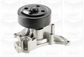 Waterpomp, motorkoeling GRAF PA1241)