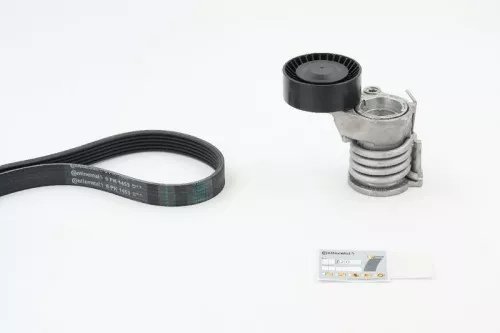 V-geribbelde riemset CONTINENTAL CTAM 6PK1453K2)