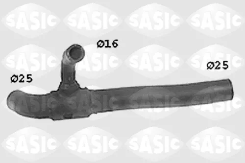 Radiatorslang SASIC SWH6793)