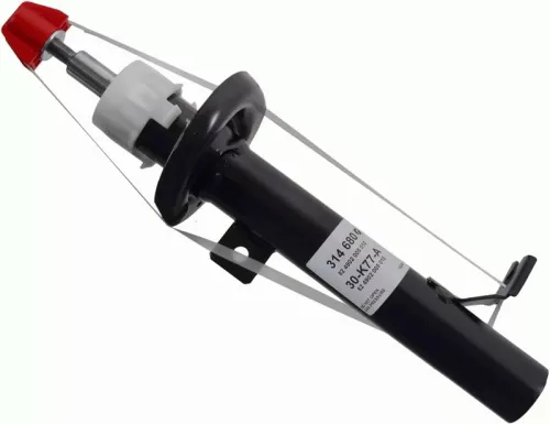 Schokdemper SACHS 314 680)