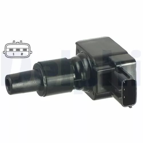 Bobine DELPHI GN10508-12B1)