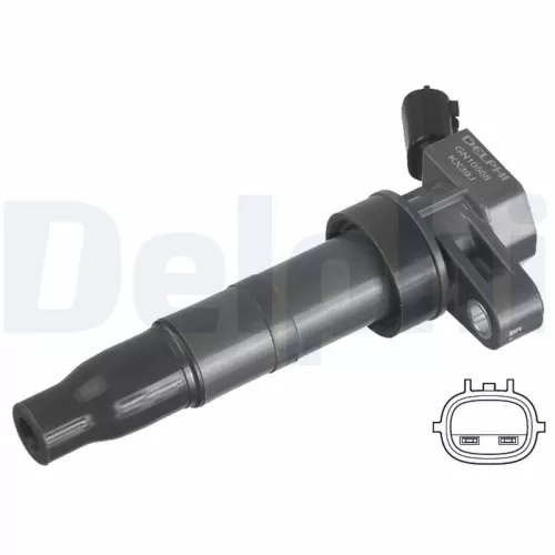 Bobine DELPHI GN10568-12B1)