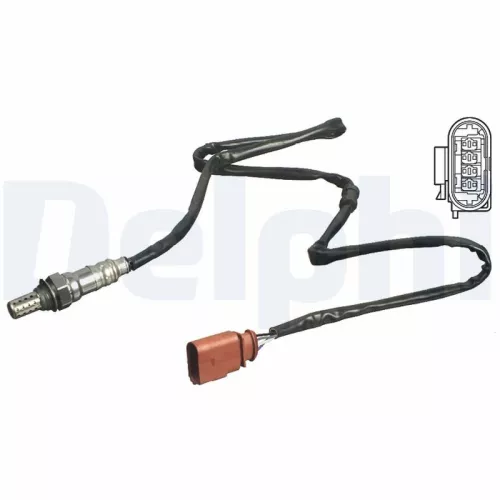 Oxygen Sensor DELPHI ES11104-12B1)