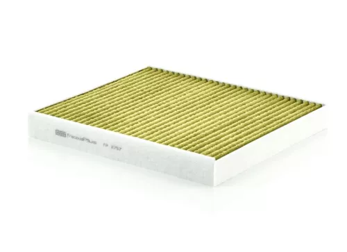 Filter, cabinelucht MANN-FILTER FP 2757)
