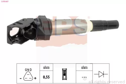 Bobine EPS 1.970.607)