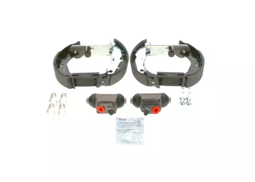 Remblokkenset BOSCH 0 204 114 586)