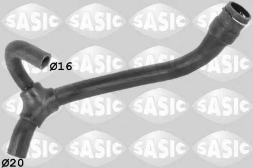 Radiatorslang SASIC 3406337)