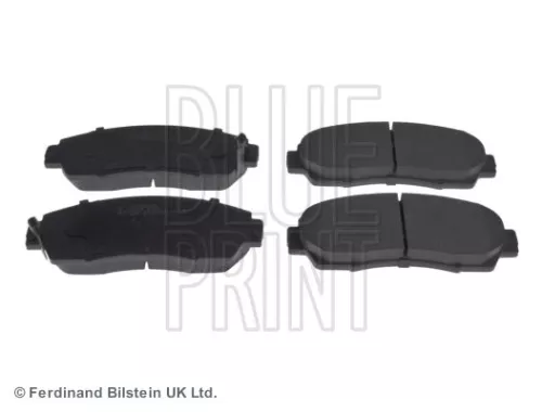 Remblokkenset, schijfrem BLUE PRINT ADH24296)