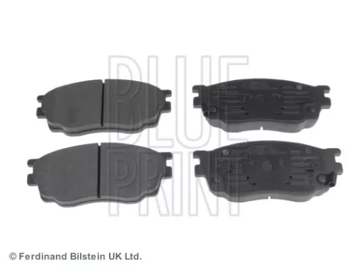 Remblokkenset, schijfrem BLUE PRINT ADM54276)