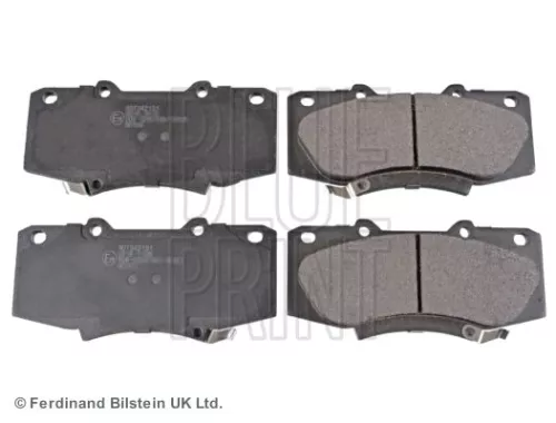 Remblokkenset, schijfrem BLUE PRINT ADT342191)