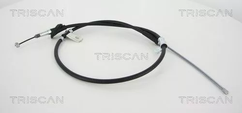 Kabeltrek, parkeerrem TRISCAN 8140 17137)