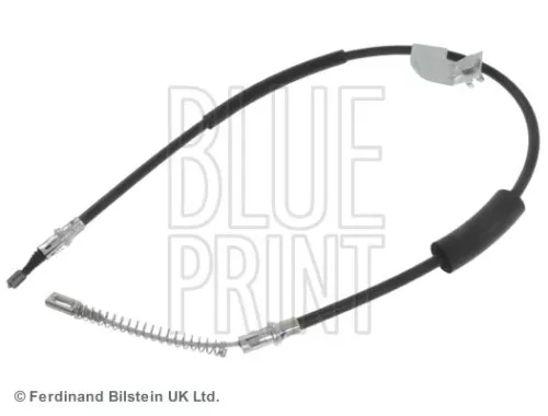 Kabeltrek, parkeerrem BLUE PRINT ADA104618)