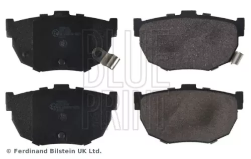 Remblokkenset, schijfrem BLUE PRINT ADG04232)