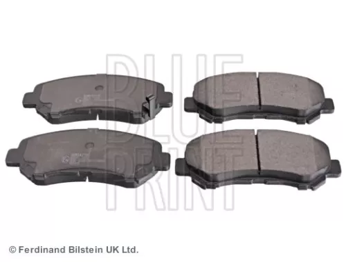 Remblokkenset, schijfrem BLUE PRINT ADM542100)