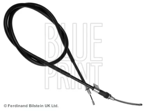 Kabeltrek, parkeerrem BLUE PRINT ADN146288)