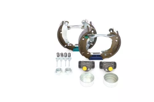 Remblokkenset BOSCH 0 204 114 028)