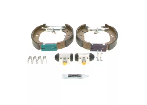 Remblokkenset BOSCH 0 204 114 617)