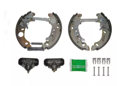 Remblokkenset BOSCH 0 204 114 619)