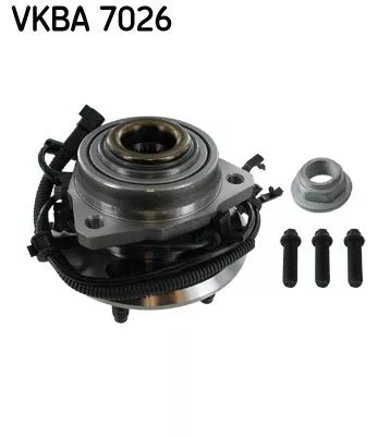 Wheel Bearing Kit SKF VKBA 7026)