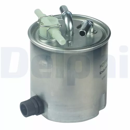 Brandstoffilter DELPHI HDF660)