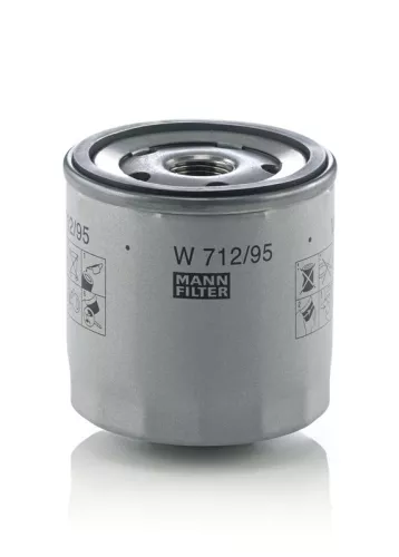 Oil Filter MANN-FILTER W 712/95)